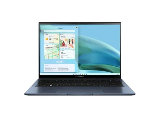 Asus Zenbook S 13 OLED UM5302T || 13.3” 2.8K Touch Laptop Ponder Blue ( Ryzen 7 6800U, 16GB, 1TB SSD, ATI, W11 )