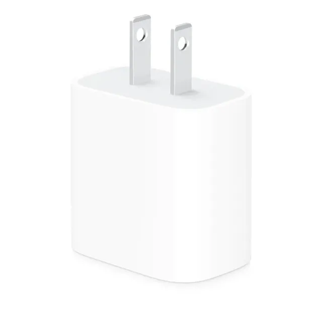 -14% OFF image image image ❮❯ Apple 20W USB-C Power Adapter - iPhone Charger