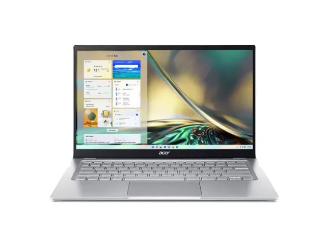Acer Aspire 3 A315 || 15.6” FHD Laptop Pure Silver ( Ryzen 5 7520U, 8GB, 512GB SSD, ATI )