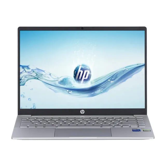 HP Pavilion Plus 14 eh0029TX | 2022 Model | 14″ 2.8K OLED Display Laptop ( i5-1235U, 16GB, 512GB SSD, RTX 2050, W11 )