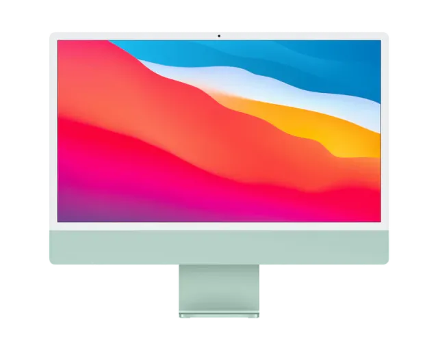 Apple iMac M1 24-inch 2021, 8-Core CPU, 7-Core GPU