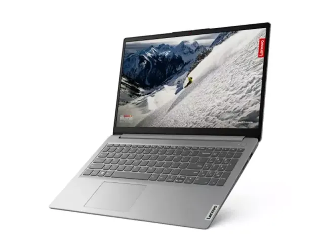 -10% OFF image image image ❮❯ Lenovo IdeaPad 1 15AMN7 || 15.6″ FHD Laptop ( Ryzen 5-7520U, 8GB, 512GB SSD, ATI )
