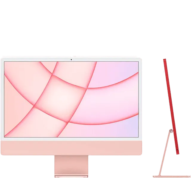 Apple iMac M1 24-inch 2021, 8-Core CUP, 8-Core GPU